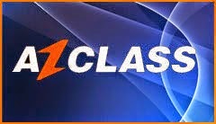AZCLASS  -AzClass ATUALIZAÇÃO AZCLASS T9 - 08-10-14