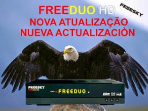 FREESKY  -FREESKY-FREDUO-300x225 ATUALIZAÇÃO FREESKY FREEDUO HD17-10-14