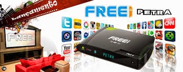 FREEi PETRA -COM G-VOD "SERVER IS INACCESSIBLE!" - 22-10-14 FREEI