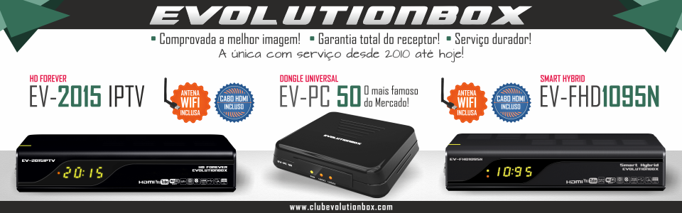 EVOLUTIONBOX NOVIDADE  DONGLE EV PC50 