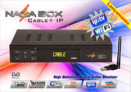 CONFIGURAR NCODE NAZABOX CABLE+ IP 24-02-15 NAZABOX