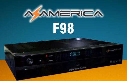 CONFIGURAR NCODE AZ-AMÉRICA F-98HD 24-02-15 AZAMERICA