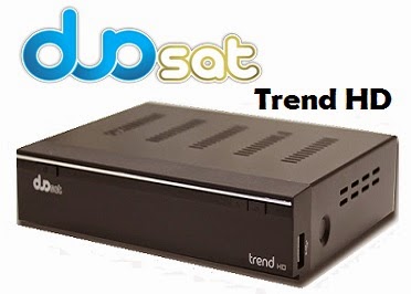 DUOSAT-TREND-HD Atualização Trend HD V1.56 15/10/16