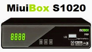 MIUIBOX-S1020-HD Miuibox s1020 atualização - 21/11/2016