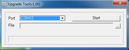 TOCOMBOX LIFE HD RECOVERY VIA CABO RS232 TOCOMSAT