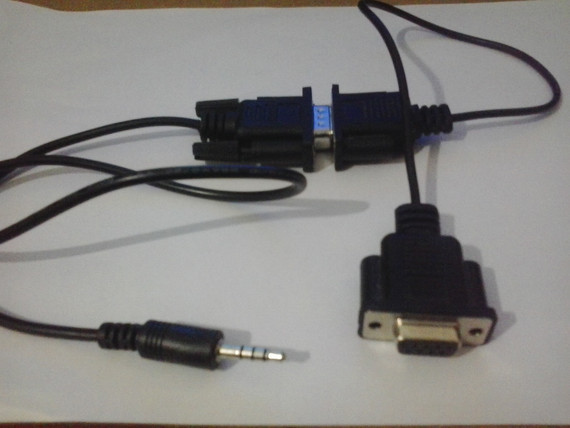 TOCOMBOX LIFE HD RECOVERY VIA CABO RS232 TOCOMSAT