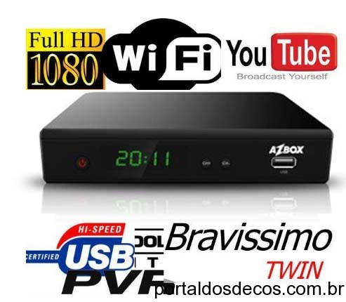 ATUALIZAÇAO AZBOX EM TOCOMFREE S928S V3.3.9 07/11/15 AZBOX