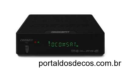 LISTA COMPLETA ATUALIZAÇÃO TOCOMSAT IKS SKS LISO 23-01-2016 TOCOMSAT