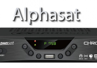 Alphasat Chroma Controle pelo Celular