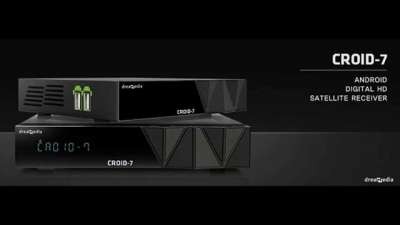 DREAMEDIA CROID - 7 ATUALIZAÇÃO V1.23 E RECOVERY - 17-04-16 DREAMEDIA