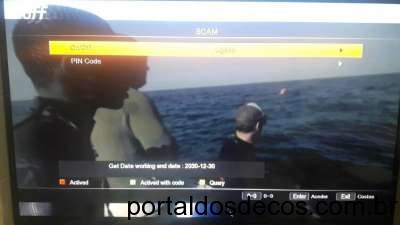 ATIVANDO O IKS NO Teleisat Orion 3 Tunners TELESAT