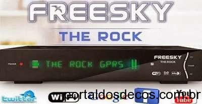 FREESKY  -freesky-the-rock-2016 FREESKY THE ROCK - SKS OK SEM LOGOMARCA 26-05-2016
