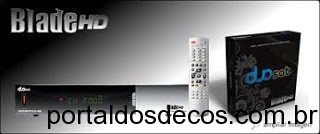 DUOSAT BLADE HD ANTIGO ATUALIZAÇÃO V370 de 15-07-16 DUOSAT