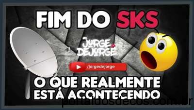FIM DO SKS DUAS ANTENAS SERÁ?? ENTENDA MELHOR 23-07-2016 AZAMERICA AZBOX CINEBOX DUOSAT MEGABOX SATELITES SATLINK TOCOMSAT