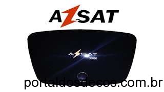 AZSAT  -Azsat-S966-Mini-Hd AZSAT S-966 ATUALIZAÇÃO V1.047 de 28-08-16