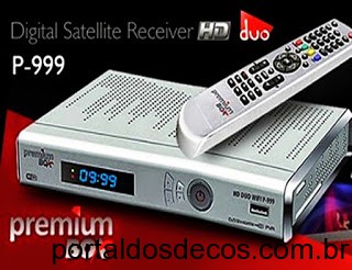 PREMIUMBOX  -Premiumbox-P-999-HD-DUO-iks PREMIUMBOX P 999 ATUALIZAÇÃO MODIFICADA KEYS 53W de 18-08-16