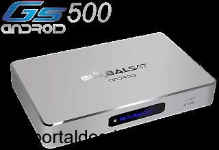 GLOBALSAT GS 500 ATUALIZAÇÃO V 2.0.2.112 de 27-08-16 GLOBALSAT