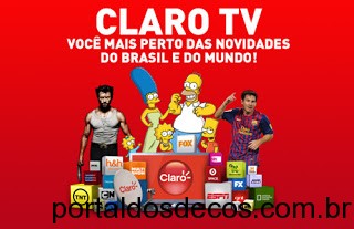 NOVOS CANAIS HD NA CLARO HD TV CONFIRA!! 16-09-16 AZAMERICA AZBOX CINEBOX DUOSAT TOCOMSAT