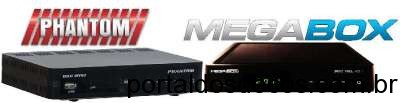 ATUALIZAÇÃO ESCAPE PHANTOM DUO MINI - MEGABOX 3000 de 31-08-16 PHANTOM