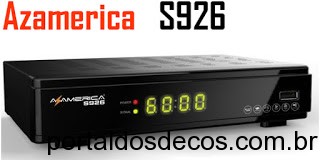 AZAMERICA S-926 PATCH KEYS 22W de 11-11-16 AZAMERICA