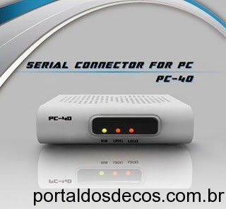 EVOLUTIONBOX PC-40 ATUALIZAÇÃO MODIFICADA de 23-12-16 EVOLUTIONBOX