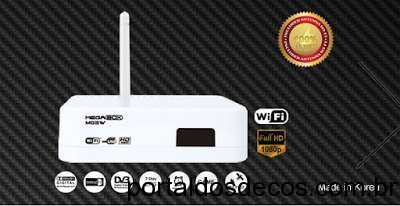 MEGABOX MG3-W HD ATUALIZAÇÃO de 15-02-17 MEGABOX
