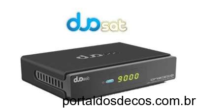 DUOSAT ONE NANO HD ATUALIZAÇÃO V2.0 de 05-04-17 DUOSAT