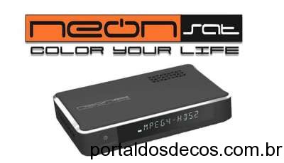 NEONSAT ULTIMATE TITANIUM HD ATUALIZAÇÃO F01 de 16-05-17 Sem categoria