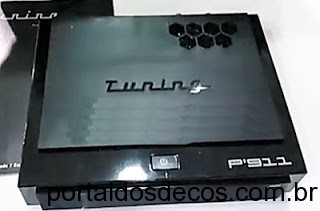 TUNING P911 V119 ATUALIZAÇÃO de 05-06-17 TUNING