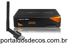 NEONSAT ULTIMATE HD ATUALIZAÇÃO V119 de 30-06-17 NEONSAT