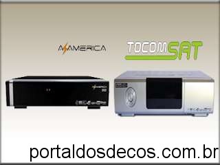 AZAMERICA S922 EM TOCOMSAT DUO HD (PLUS) ATUALIZAÇÃO MODIFICADA de 06-08-17 AZAMERICA