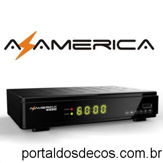 AZAMERICA  -AZAMERICA-S9262 AZAMERICA S926 ATUALIZAÇÃO S 2.29 de 10-08-17