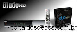 DUOSAT  -DUOSAT-BLADE-HD DUOSAT BLADE HD ANTIGO ATUALIZAÇÃO de 20-08-17