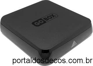GOBOX  -Go-box GOBOX X1 ATUALIZAÇÃOV2.6.2 de 19-08-17