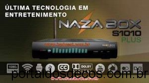 NAZABOX  -NAZA-S1010-PLS-300x168 NAZABOX S1010 PLUS V 2.20 ATUALIZAÇÃO de 04-08-17