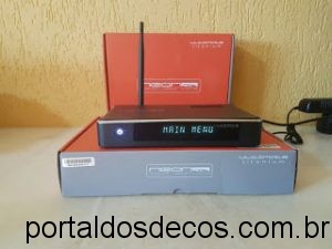 NEONSAT TITANIUM HD ATUALIZAÇÃO V UT25 de 17-08-17 NEONSAT