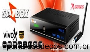SATBOX  -SATBOX-VIVO-X-4K-1-300x175 SATBOX VIVO X ATUALIZAÇÃO V1.107 de 14-08-17
