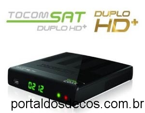 TOCOMSAT  -TOCOM-DUPLO-HD--300x234 TOCOMSAT DUPLO + PLUS HD ATUALIZAÇÃO V 2.56 de 16-08-17