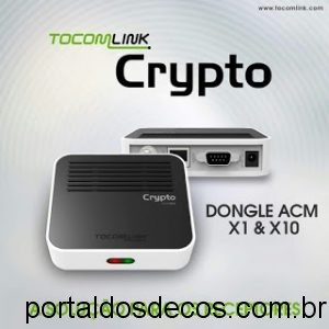 TOCOMSAT  -TOCOMLINK-CRYPTO-ACM-300x300 TOCOMLINK DONGLE CRYPTON X1 ATUALIZAÇÃO V 1.013 de 15-08-17
