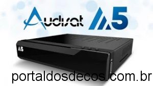 AUDISAT  -audisat-a5-1-300x169 AUDISAT A5/A5 PLUS HD ATUALIZAÇÃO V1.3.18 de 17-08-17