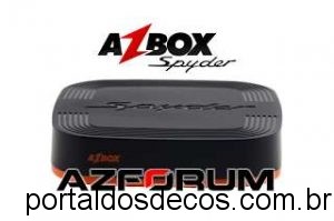 AZBOX  -azbox-2-300x199 AZBOX SPYDER ATUALIZAÇÃO de 17-08-17