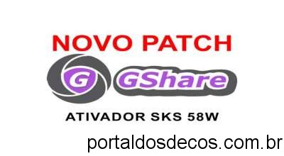 AMERICABOX AZAMERICA FREEI FREESKY GLOBALSAT MIUIBOX NAZABOX  -patch-gshare-SKS PATCH KEYS 58W GSHARE ATUALIZAÇÃO de 12-08-17