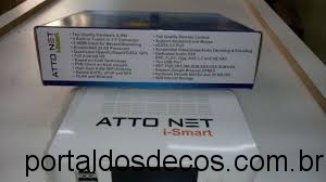 FREESATELITAL HD  -ATT-NET-1-SMART FREESATELITALHD ATTO NET I-SMART ATUALIZAÇÃO de 29-09-17