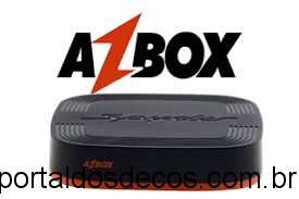 AZBOX  -AZBOX-SPYDER-1 AZBOX SPYDER ATUALIZAÇÃO V1.07 de 22-09-17