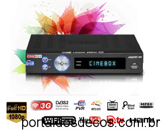 CINEBOX 