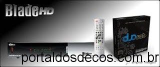 DUOSAT  -DUOSAT-BLADE-HD-1 DUOSAT BLADE HD ANTIGO ATUALIZAÇÃO V3.80 de 17-09-17