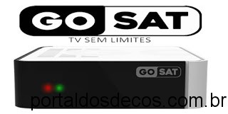 GOSAT  -GO-SAT-S1 GO SAT - GOSAT S1 ATUALIZAÇÃO V02.001 de 15-09-17