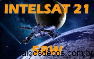 SATELITES  -INTELSAT-21-2017-300x188 NOVO TP SATÉLITE INTELSAT 21 58W de 31-08-17