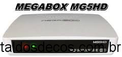 MEGABOX  -MEGABOX-MG5-HD MEGABOX MG5 HD ATUALIZAÇÃO de 05-09-17