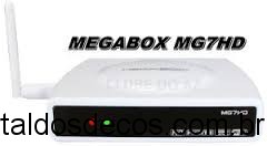 MEGABOX  -MEGABOX-MG7-HD MEGABOX MG7 HD ATUALIZAÇÃO de 05-09-17
